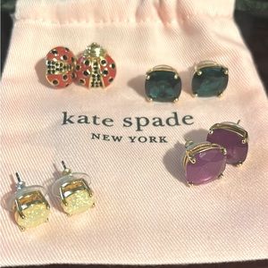 Kate Spade earrings